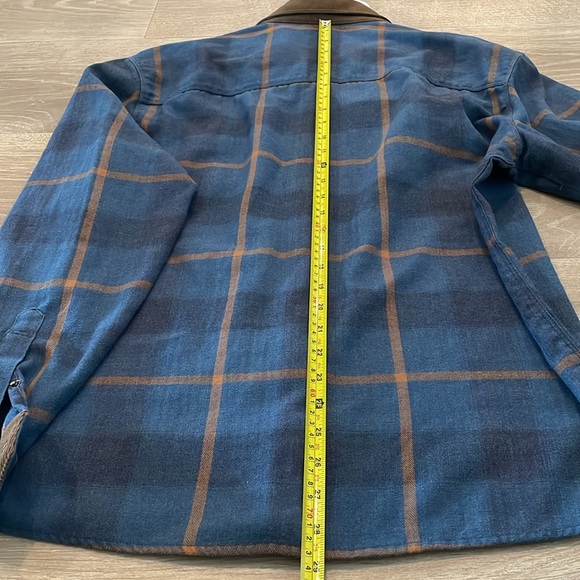 KUHL Men’s Snap Button Shirt Size XL - Picture 5 of 9